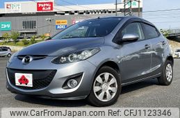 mazda demio 2012 -MAZDA--Demio DBA-DE3FS--DE3FS-528755---MAZDA--Demio DBA-DE3FS--DE3FS-528755-