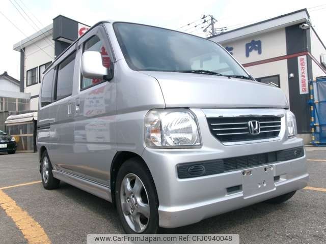 honda vamos 2015 -HONDA--Vamos ABA-HM2--HM2-2000727---HONDA--Vamos ABA-HM2--HM2-2000727- image 2