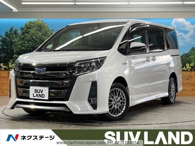 toyota noah 2017 -TOYOTA--Noah DAA-ZWR80W--ZWR80-0265460---TOYOTA--Noah DAA-ZWR80W--ZWR80-0265460- image 1