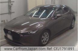 mazda mazda3-fastback 2021 CFJ1791891