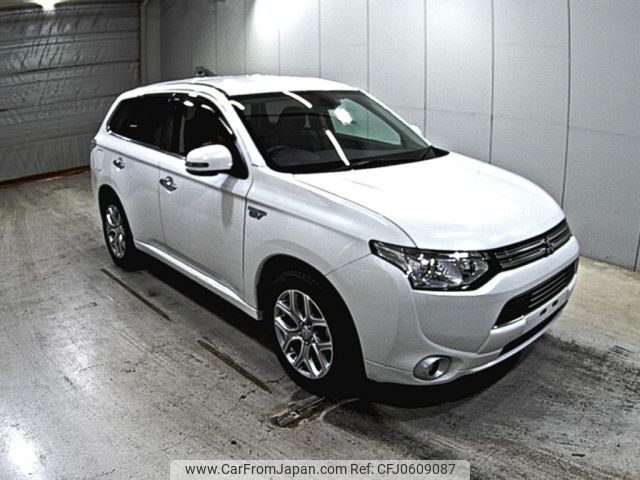 mitsubishi outlander-phev 2013 -MITSUBISHI--Outlander PHEV GG2W-0004704---MITSUBISHI--Outlander PHEV GG2W-0004704- image 1