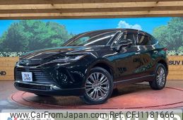 toyota harrier 2020 quick_quick_MXUA80_MXUA80-0009890