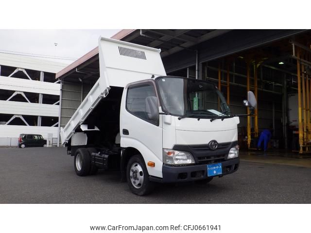 toyota dyna-truck 2014 GOO_NET_EXCHANGE_1000528A30250119W001 image 1