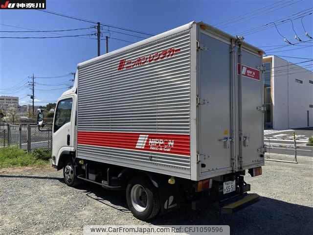 isuzu elf-truck 2020 -ISUZU 【横浜 100ﾜ5551】--Elf 7002500---ISUZU 【横浜 100ﾜ5551】--Elf 7002500- image 2