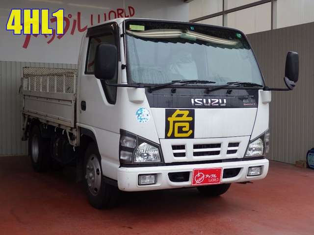 isuzu elf-truck 2004 17120513 image 1