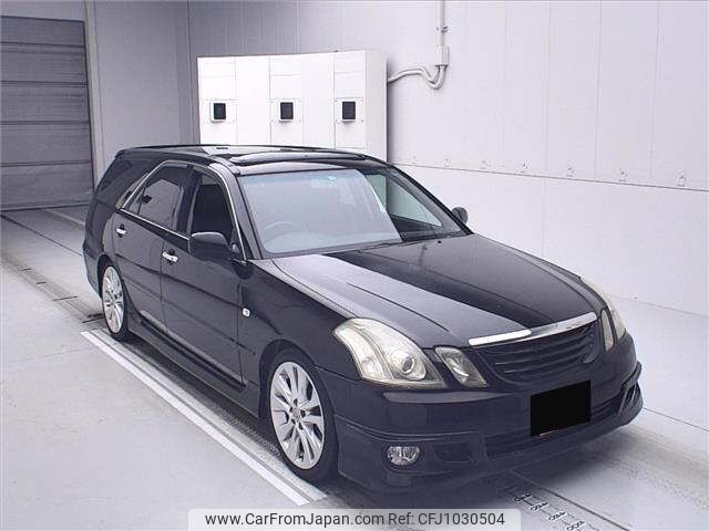 toyota mark-ii-blit 2002 -TOYOTA--Mark2 Bilt JZX110W-0014097---TOYOTA--Mark2 Bilt JZX110W-0014097- image 1