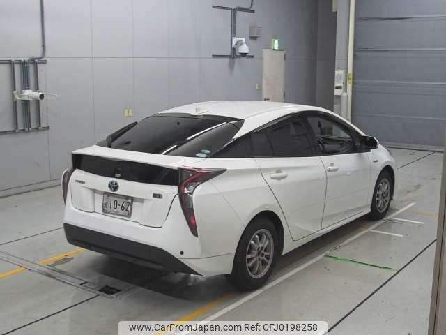 toyota prius 2017 -TOYOTA--Prius DAA-ZVW50--ZVW50-6090799---TOYOTA--Prius DAA-ZVW50--ZVW50-6090799- image 2