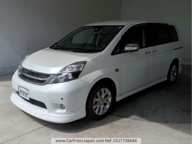 toyota isis 2012 CFJ1738684 image 1