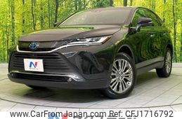 toyota harrier-hybrid 2023 CFJ1716792