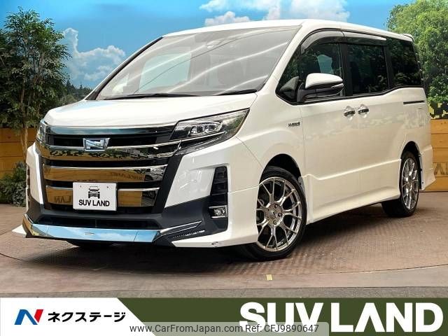 toyota noah 2019 -TOYOTA--Noah DAA-ZWR80W--ZWR80-0410275---TOYOTA--Noah DAA-ZWR80W--ZWR80-0410275- image 1