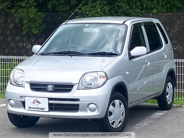 suzuki kei 2009 quick_quick_CBA-HN22S_HN22S-888552 image 1