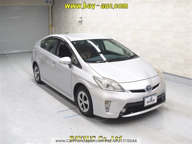 toyota prius 2012 -TOYOTA--Prius ZVW30-5569069---TOYOTA--Prius ZVW30-5569069- image 1