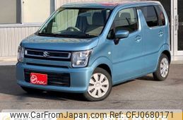 suzuki wagon-r 2017 -SUZUKI--Wagon R DBA-MH35S--MH35S-101336---SUZUKI--Wagon R DBA-MH35S--MH35S-101336-