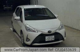 toyota vitz 2019 -TOYOTA 【沖縄 507ﾚ5329】--Vitz KSP130--4016423---TOYOTA 【沖縄 507ﾚ5329】--Vitz KSP130--4016423-