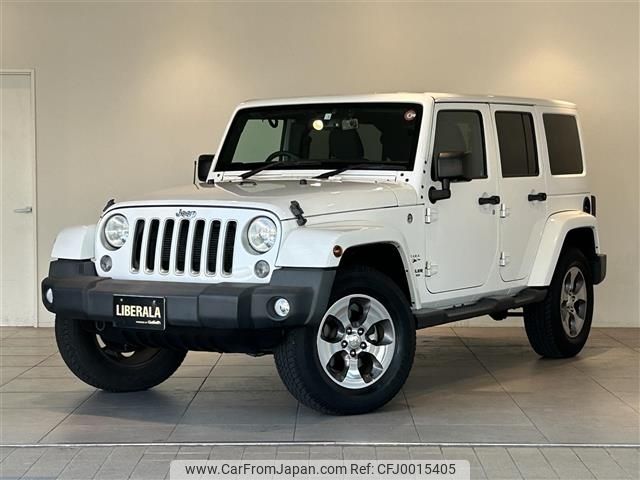 chrysler jeep-wrangler 2016 -CHRYSLER--Jeep Wrangler ABA-JK36L--1C4HJWLG4GL195492---CHRYSLER--Jeep Wrangler ABA-JK36L--1C4HJWLG4GL195492- image 1