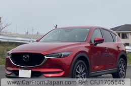 mazda cx-5 2017 CFJ1705645