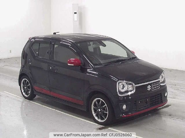 suzuki alto 2017 -SUZUKI--Alto HA36S--892097---SUZUKI--Alto HA36S--892097- image 1