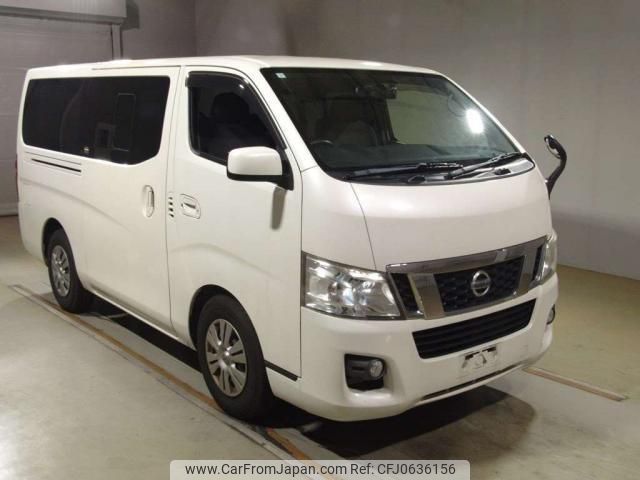 nissan nv350-caravan-van 2013 quick_quick_CBF-VR2E26_013554 image 1