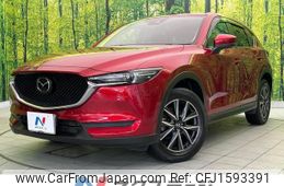 mazda cx-5 2017 CFJ1593391