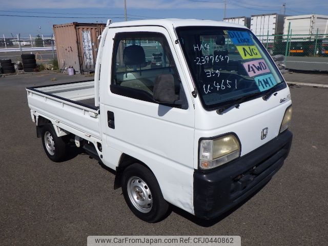 honda acty-truck 1998 No5227 image 2