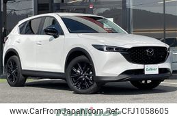 mazda cx-5 2023 -MAZDA--CX-5 3DA-KF2P--KF2P-555005---MAZDA--CX-5 3DA-KF2P--KF2P-555005-