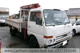nissan atlas 1987 GOO_NET_EXCHANGE_0705372A30250609W002