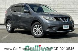 nissan x-trail 2015 -NISSAN--X-Trail DBA-NT32--NT32-042407---NISSAN--X-Trail DBA-NT32--NT32-042407-