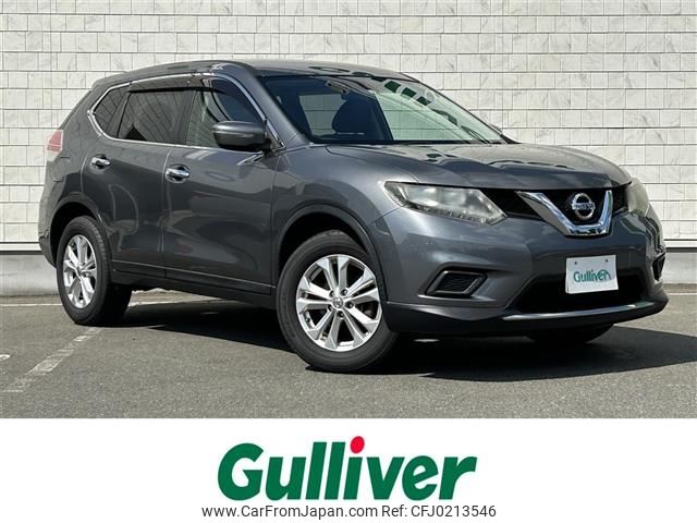 nissan x-trail 2015 -NISSAN--X-Trail DBA-NT32--NT32-042407---NISSAN--X-Trail DBA-NT32--NT32-042407- image 1