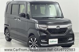 honda n-box 2018 -HONDA--N BOX DBA-JF3--JF3-1140634---HONDA--N BOX DBA-JF3--JF3-1140634-
