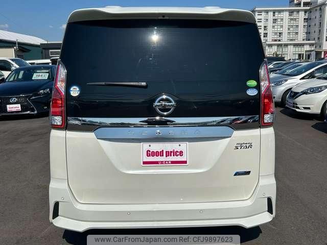 nissan serena 2017 quick_quick_DAA-GFC27_GFC27-032253 image 2