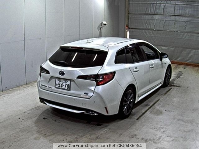 toyota corolla-touring-wagon 2019 -TOYOTA 【岡山 330な5478】--Corolla Touring ZWE211W--ZWE211-6010996---TOYOTA 【岡山 330な5478】--Corolla Touring ZWE211W--ZWE211-6010996- image 2