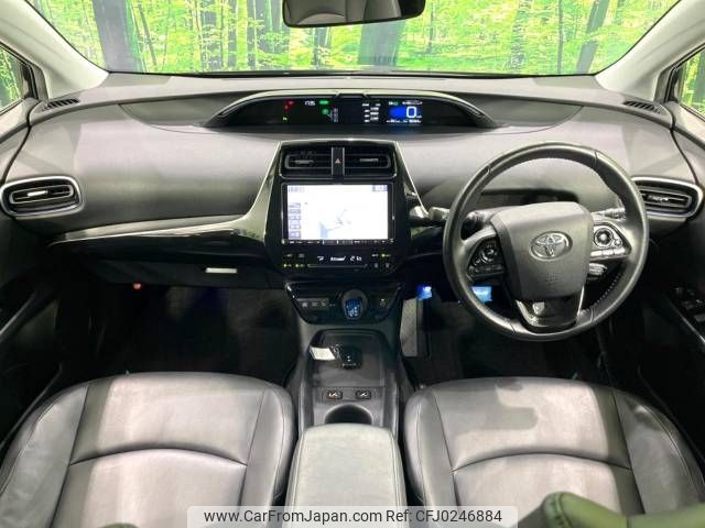 toyota prius 2019 -TOYOTA--Prius DAA-ZVW51--ZVW51-6094843---TOYOTA--Prius DAA-ZVW51--ZVW51-6094843- image 2