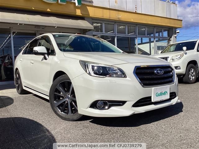 subaru legacy-b4 2017 -SUBARU--Legacy B4 DBA-BN9--BN9-013812---SUBARU--Legacy B4 DBA-BN9--BN9-013812- image 1