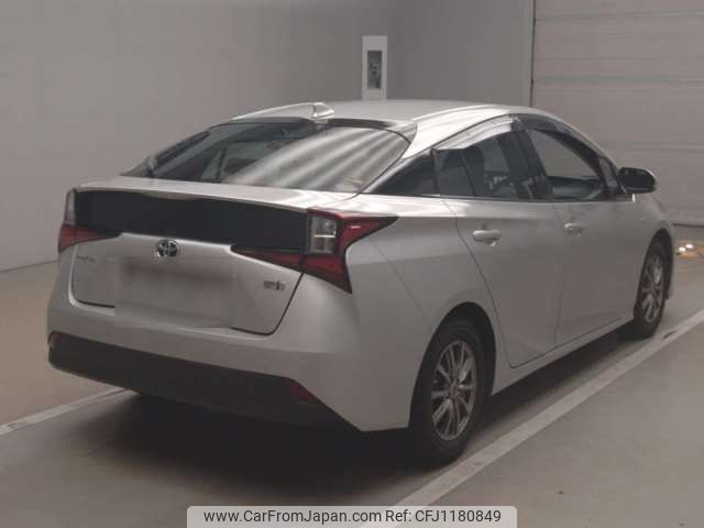 toyota prius 2020 -TOYOTA--Prius DAA-ZVW51--ZVW51-6166030---TOYOTA--Prius DAA-ZVW51--ZVW51-6166030- image 2