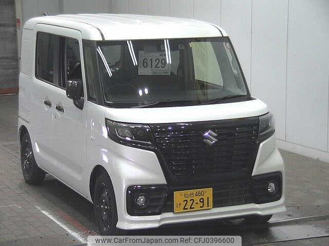 suzuki spacia 2023 -SUZUKI 【仙台 480ｹ2291】--Spacia Base MK33V-106845---SUZUKI 【仙台 480ｹ2291】--Spacia Base MK33V-106845- image 1