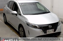 nissan note 2022 -NISSAN--Note E13-106083---NISSAN--Note E13-106083-