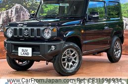 suzuki jimny 2025 CFJ1596934