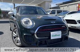 mini mini-others 2017 -BMW--BMW Mini DBA-XMJCW--WMWXM920002G56000---BMW--BMW Mini DBA-XMJCW--WMWXM920002G56000-