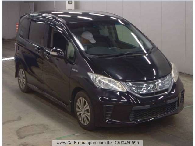 honda freed 2012 -HONDA--Freed DAA-GP3--GP3-1023386---HONDA--Freed DAA-GP3--GP3-1023386- image 1