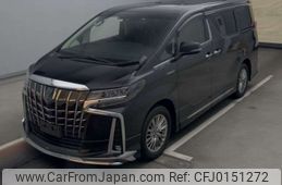 toyota alphard 2020 -TOYOTA--Alphard 6AA-AYH30W--AYH30-0107099---TOYOTA--Alphard 6AA-AYH30W--AYH30-0107099-