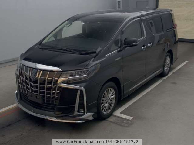 toyota alphard 2020 -TOYOTA--Alphard 6AA-AYH30W--AYH30-0107099---TOYOTA--Alphard 6AA-AYH30W--AYH30-0107099- image 1