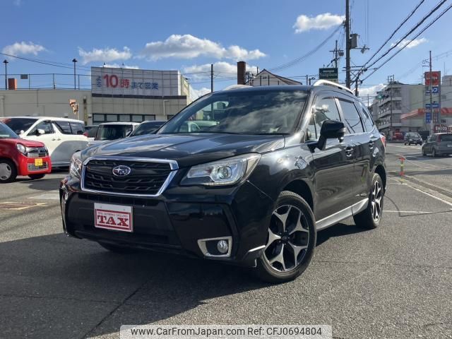 subaru forester 2016 quick_quick_SJ5_SJ5-076829 image 1