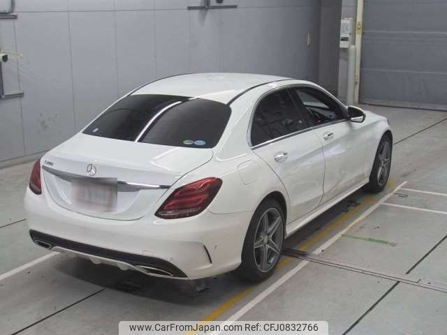 mercedes-benz c-class 2016 -MERCEDES-BENZ--Benz C Class RBA-205042--WDD2050422R130714---MERCEDES-BENZ--Benz C Class RBA-205042--WDD2050422R130714- image 2