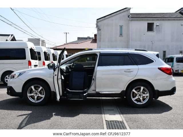 subaru outback 2017 -SUBARU--Legacy OutBack DBA-BS9--BS9-035854---SUBARU--Legacy OutBack DBA-BS9--BS9-035854- image 2