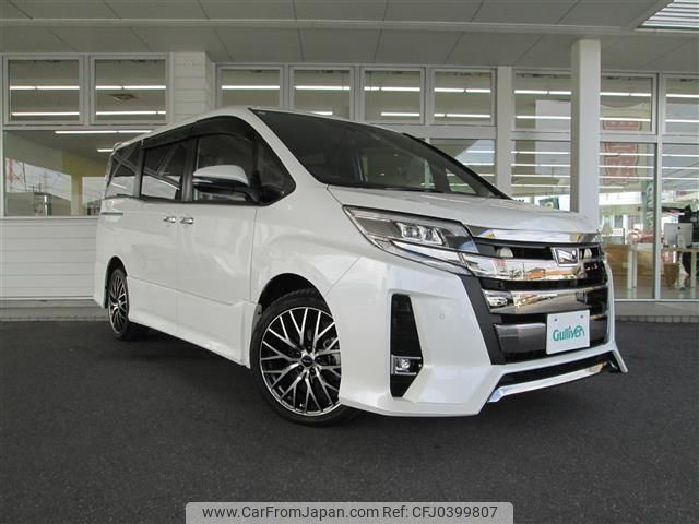 toyota noah 2019 -TOYOTA--Noah DBA-ZRR80W--ZRR80-0516397---TOYOTA--Noah DBA-ZRR80W--ZRR80-0516397- image 1