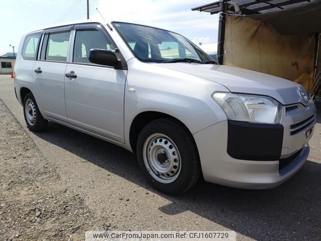toyota probox 2018 CFJ1607729 image 2