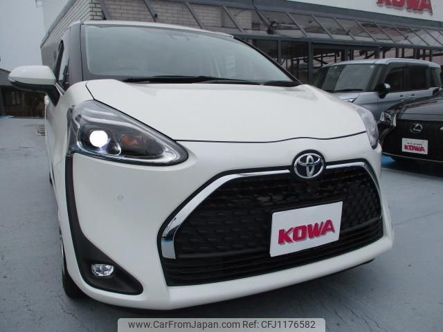 toyota sienta 2019 quick_quick_DBA-NSP170G_NSP170-7221064 image 1