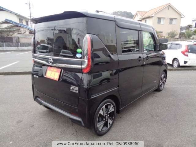 nissan roox 2020 -NISSAN 【岡山 782ｽ 1】--Roox 5AA-B44A--B44A-0024903---NISSAN 【岡山 782ｽ 1】--Roox 5AA-B44A--B44A-0024903- image 2