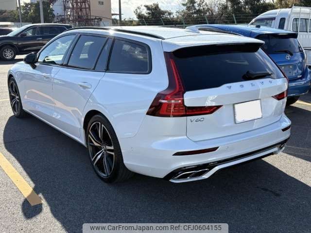 volvo v60 2021 -VOLVO 【岐阜 330ﾉ6477】--Volvo V60 5AA-ZB420TM--YV1ZWL1MDM2443766---VOLVO 【岐阜 330ﾉ6477】--Volvo V60 5AA-ZB420TM--YV1ZWL1MDM2443766- image 2