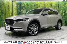 mazda cx-8 2021 -MAZDA--CX-8 5BA-KG5P--KG5P-252936---MAZDA--CX-8 5BA-KG5P--KG5P-252936-